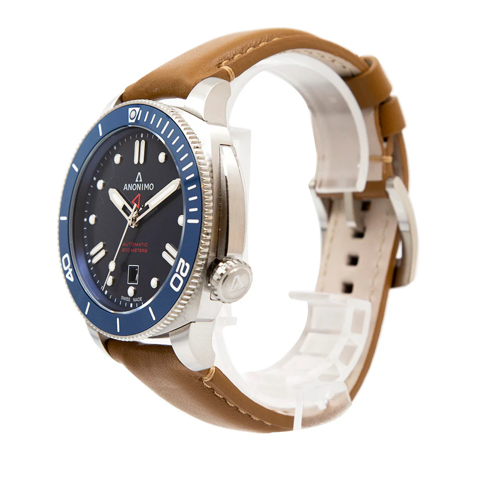 Anonimo Men's AM-1002.06.004.A06 Nautilo Watch - Image 3