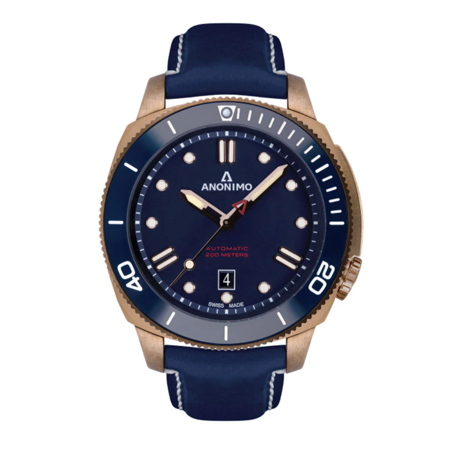 Anonimo Men's AM-1002.07.005.A07 Nautilo Watch