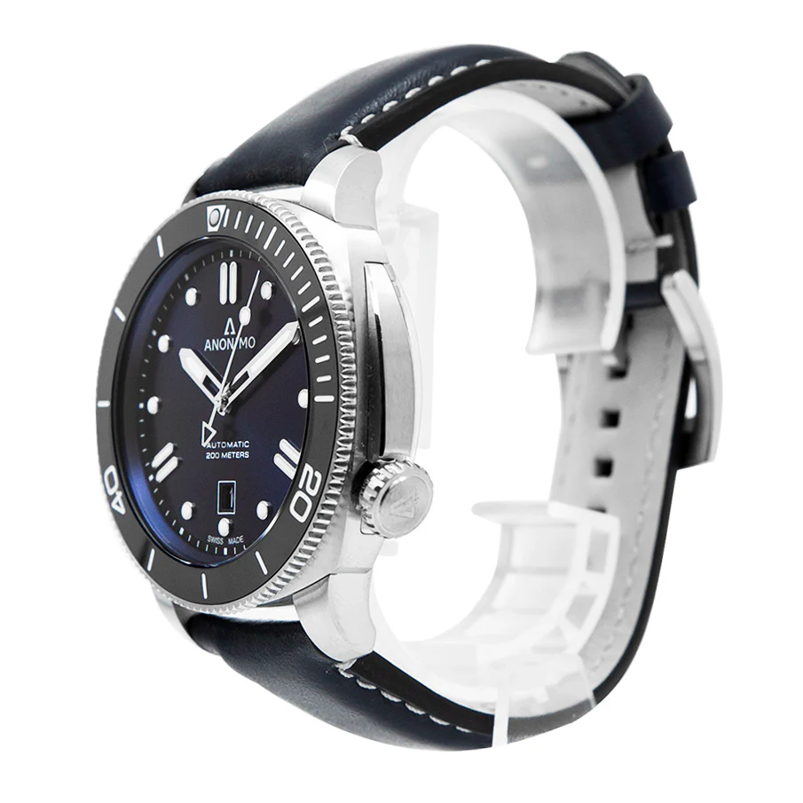 Anonimo Men's AM-1002.09.006.A03 Nautilo Automatic Watch - Image 3