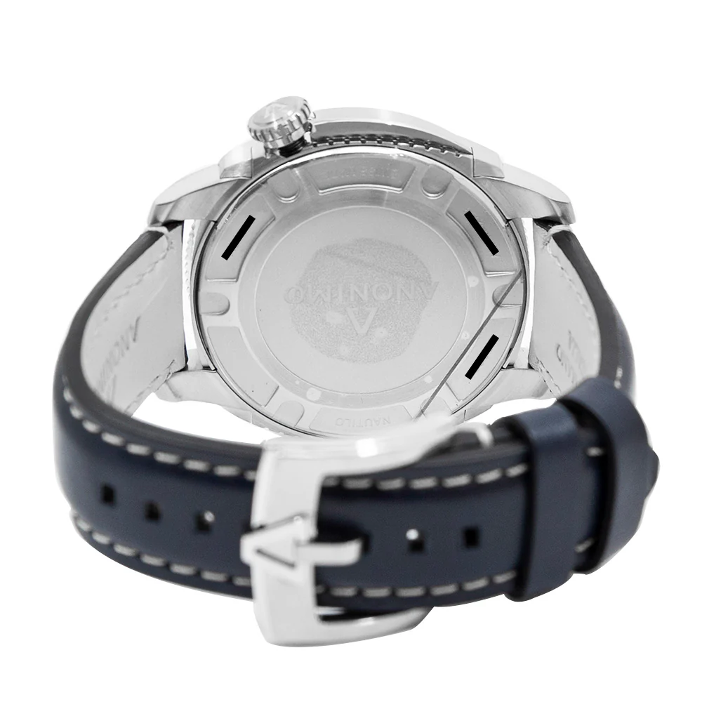 Anonimo Men's AM-1002.09.006.A03 Nautilo Automatic Watch - Image 4