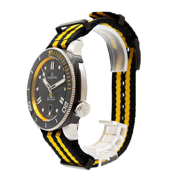 Anonimo Men's AM-1002.10.007.A15 Nautilo Auto Limited Watch - Image 3