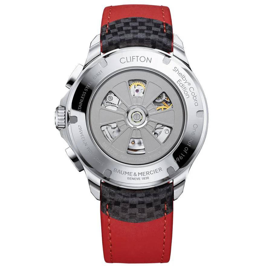 Baume et Mercier Men's M0A10342 Clifton Limited Edition - Image 2