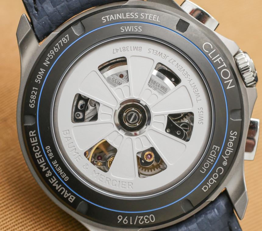 Baume et Mercier Men's M0A10342 Clifton Limited Edition - Image 3