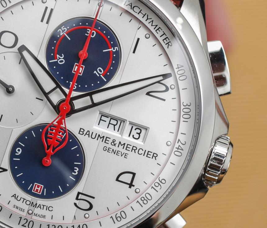 Baume et Mercier Men's M0A10342 Clifton Limited Edition - Image 5