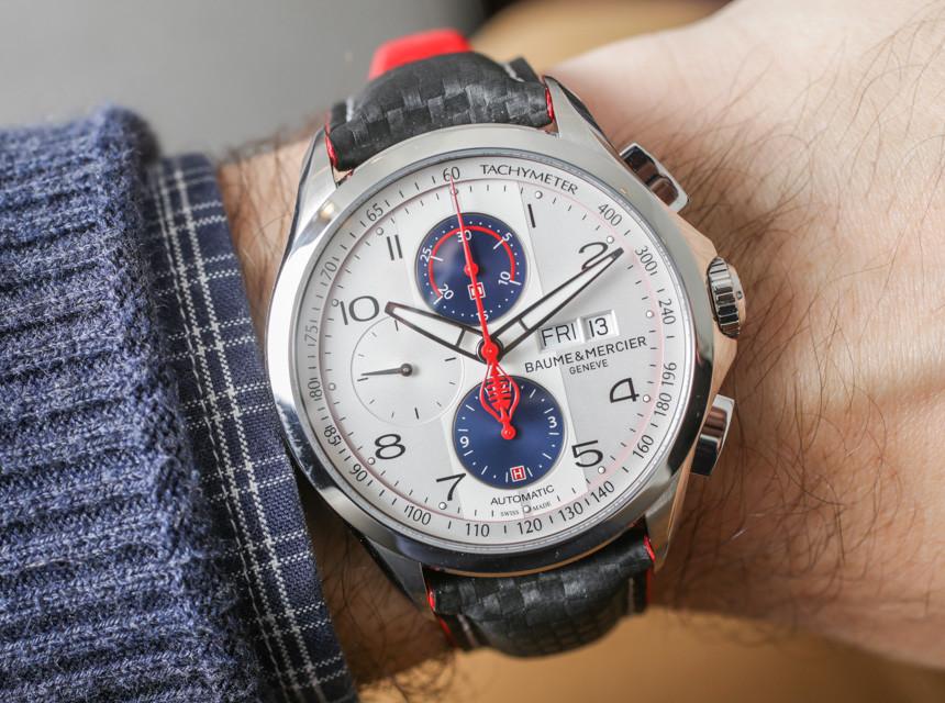 Baume et Mercier Men's M0A10342 Clifton Limited Edition - Image 6