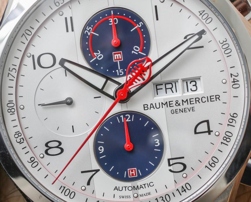 Baume et Mercier Men's M0A10342 Clifton Limited Edition - Image 8