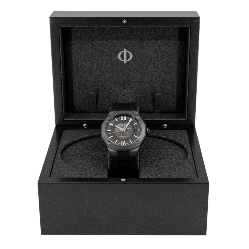 Baume&Mercie Men's M0A10617 Riviera Auto Watch - Image 8
