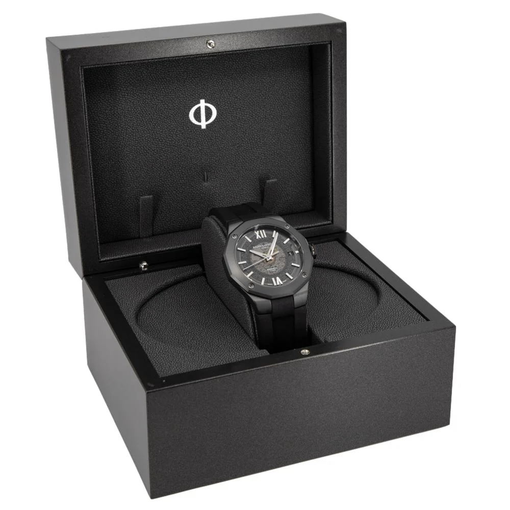 Baume&Mercie Men's M0A10617 Riviera Auto Watch - Image 9