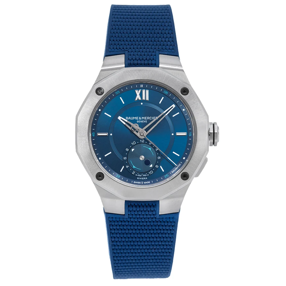 Baume & Mercier M0A10761 Riviera Baumatic Mareografo Auto - Image 3