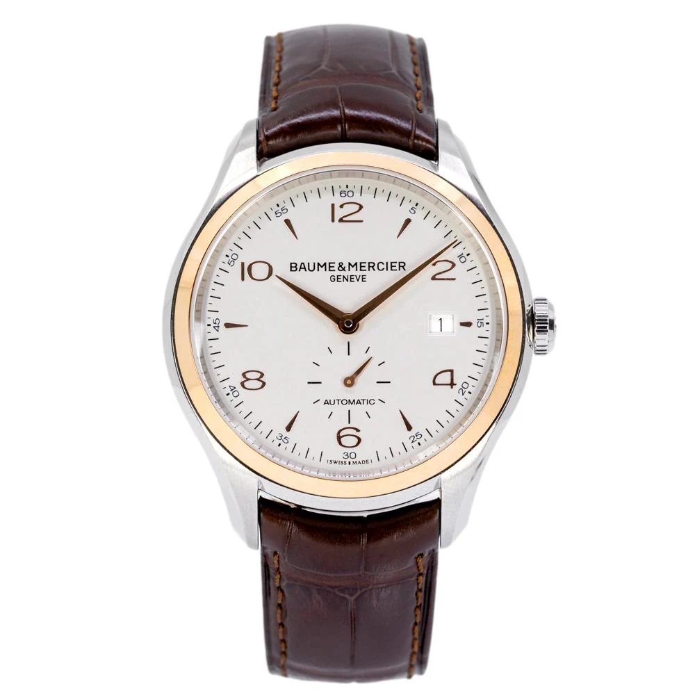 Baume&Mercier Clifton Men's M0A10139 Date Display Watch - Image 2