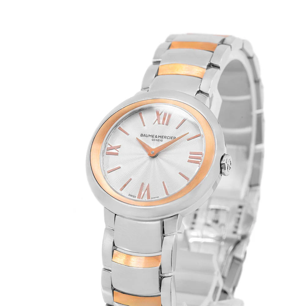 Baume & Mercier Ladies M0A10159 Promesse Quartz - Image 10