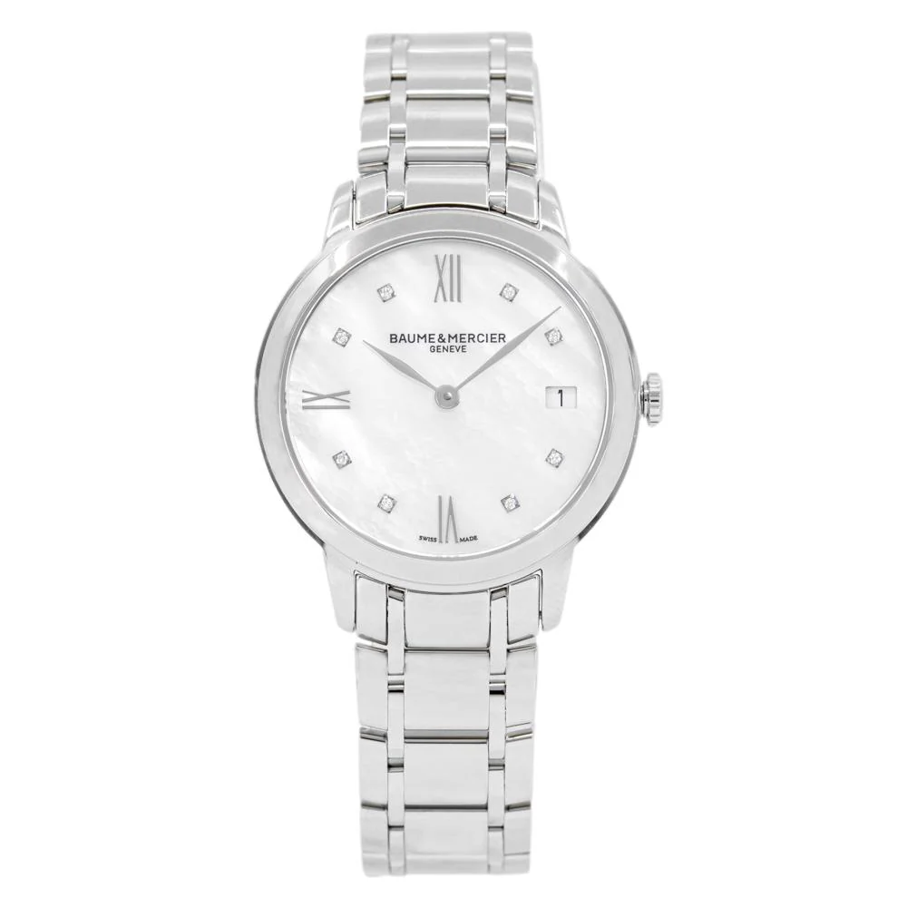 Baume&Mercier Ladies 10326 Classima Quartz - Image 2