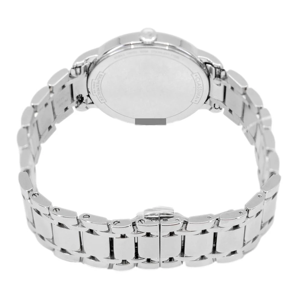 Baume&Mercier Ladies 10326 Classima Quartz - Image 4