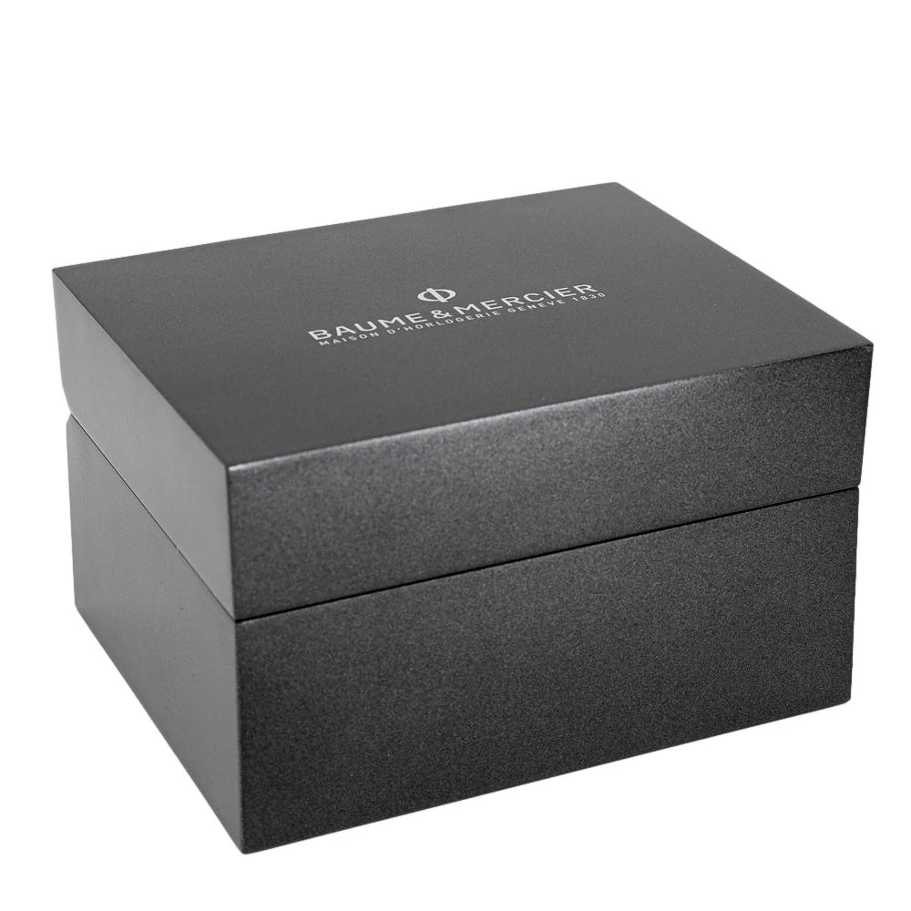 Baume&Mercier Ladies M0A10474 Hampton Mop Dial Watch - Image 6