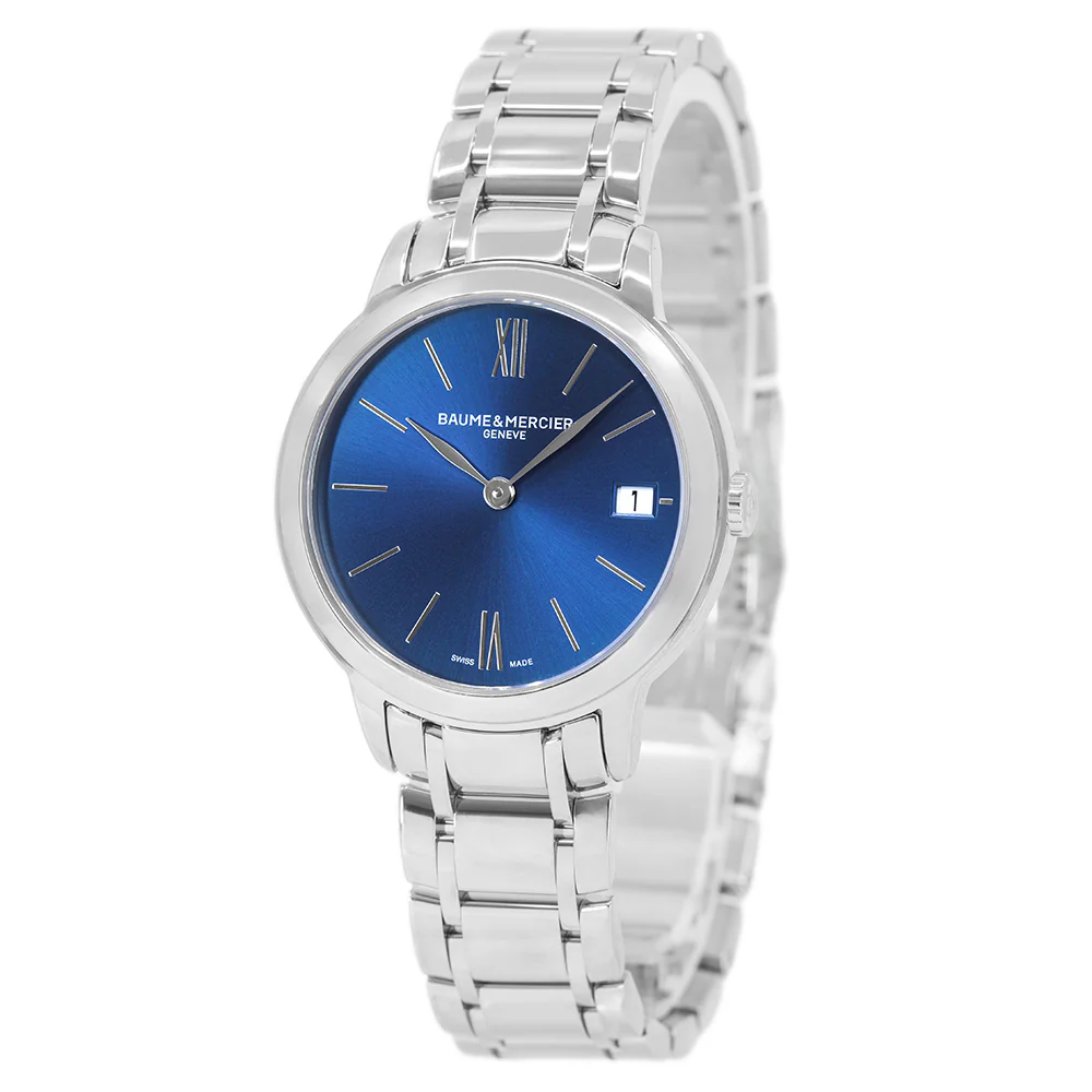 Baume&Mercier Ladies 10477 Classima Date Quartz