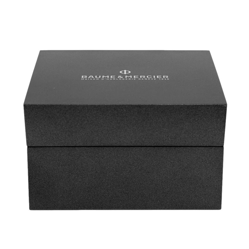 Baume & Mercier Women's M0A10683 Riviera 36mm Quartz - Image 6