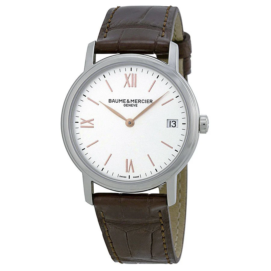 Baume & Mercier Ladies M0A10147 Classima Watch