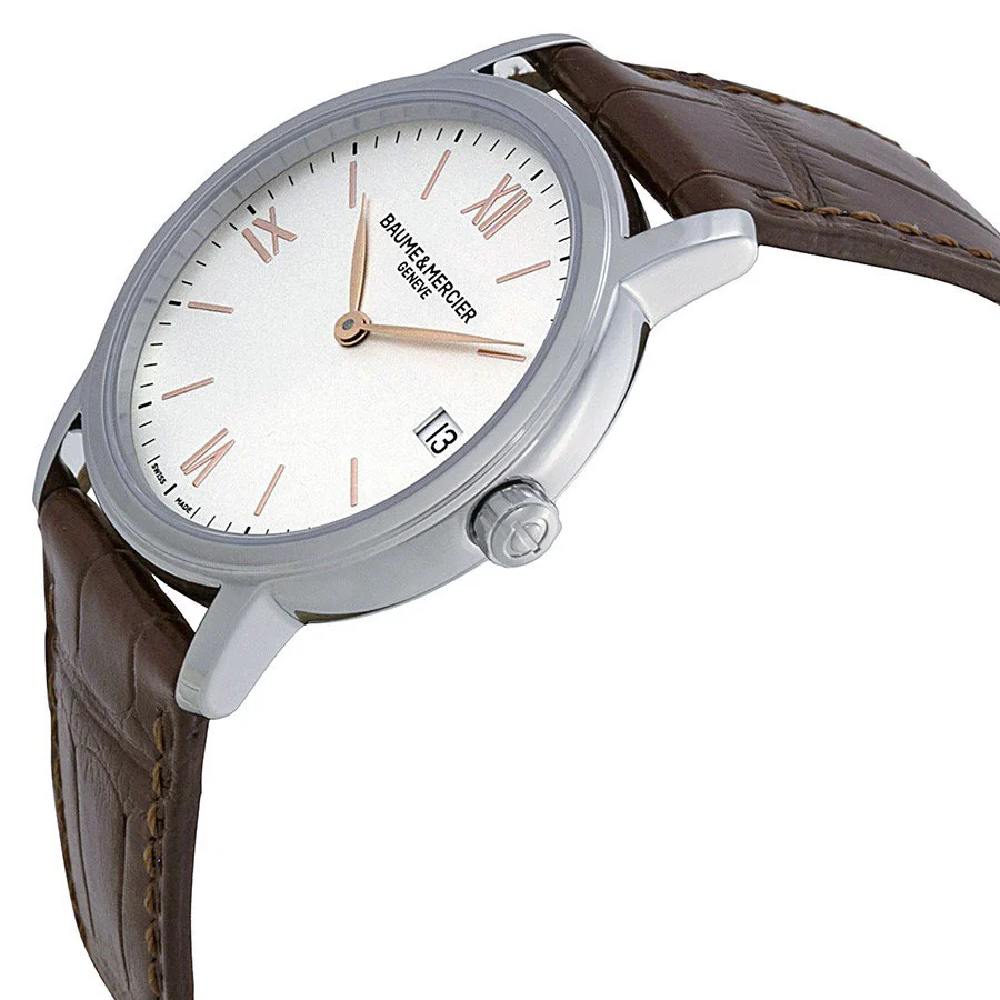 Baume & Mercier Ladies M0A10147 Classima Watch - Image 2