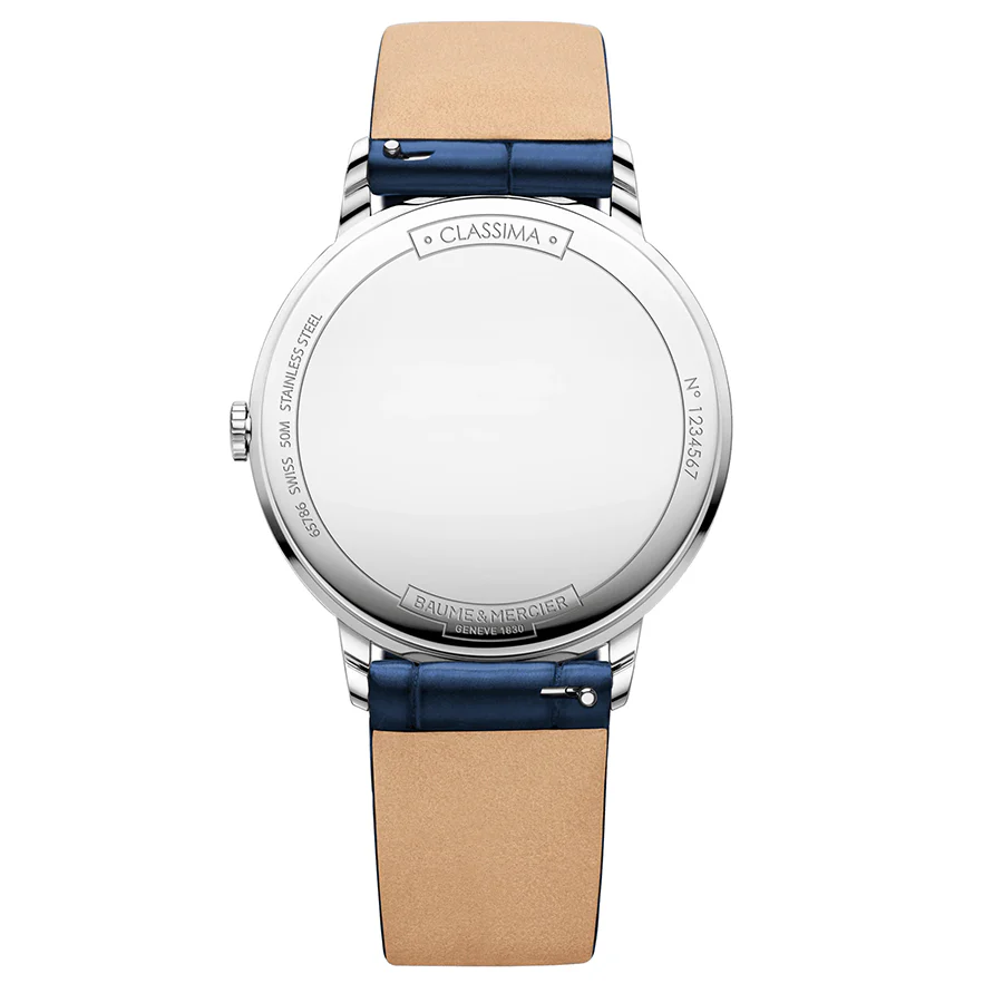 Baume&Mercier Ladies 10355 Classima Date Display Watch - Image 6