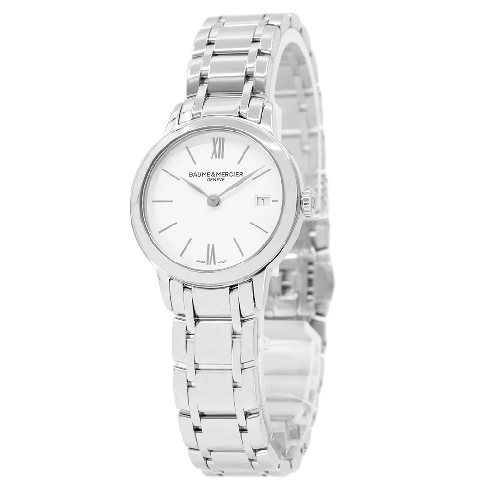 Baume&Mercier Ladies M0A10489 Classima Date Display Watch