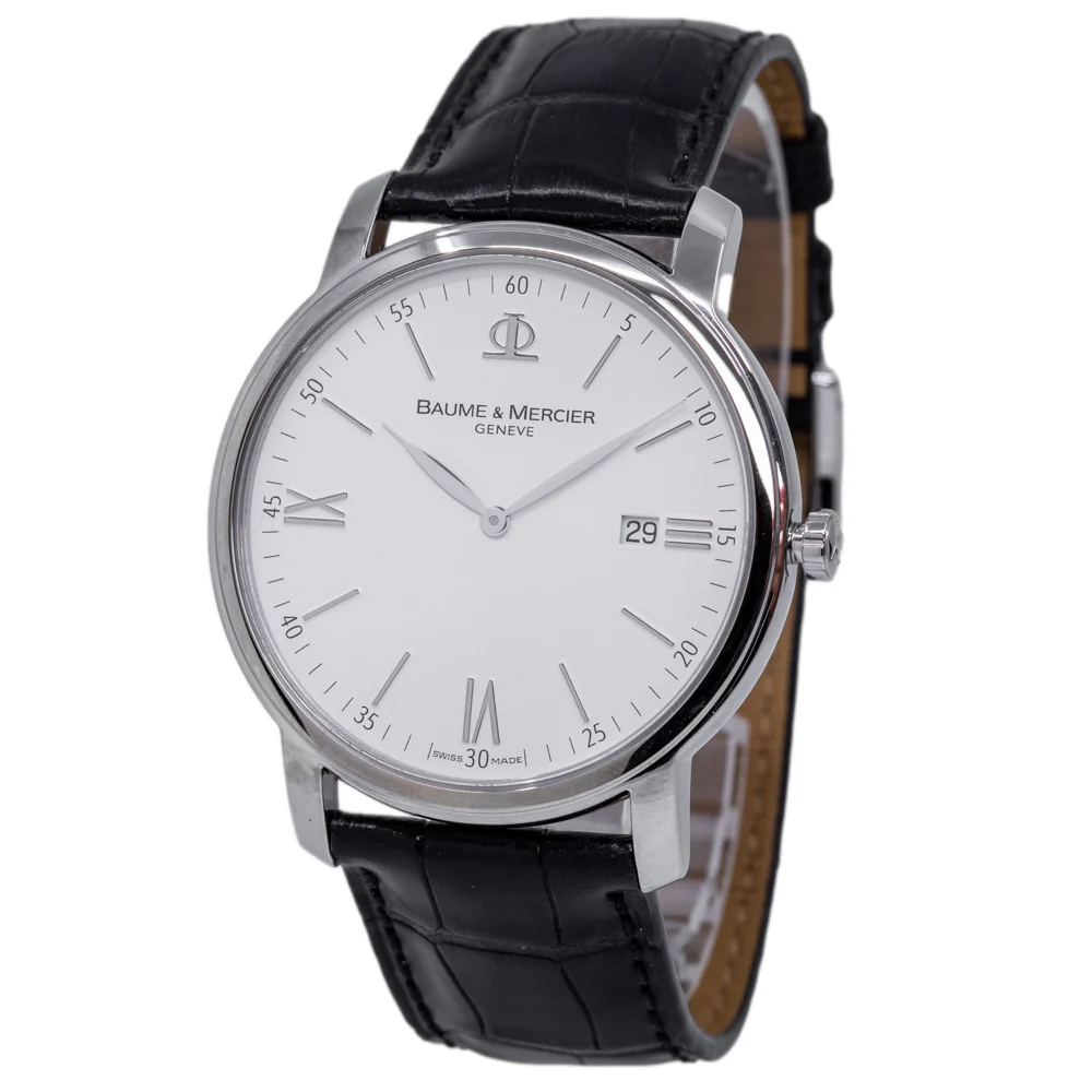 Baume & Mercier M0A08485 Classima Quartz Men's Watch
