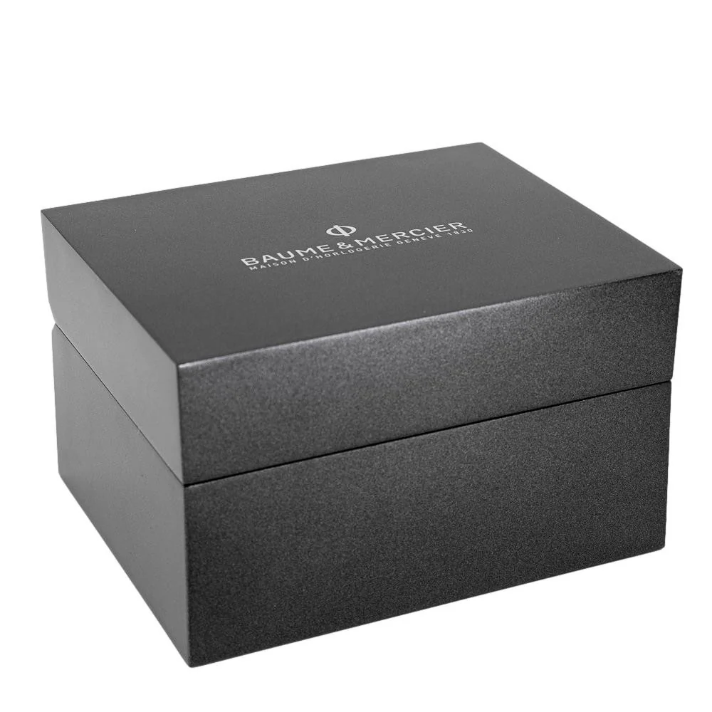 Baume & Mercier M0A08819 Hampton Automatic Milleis XL Men's Watch - Image 3