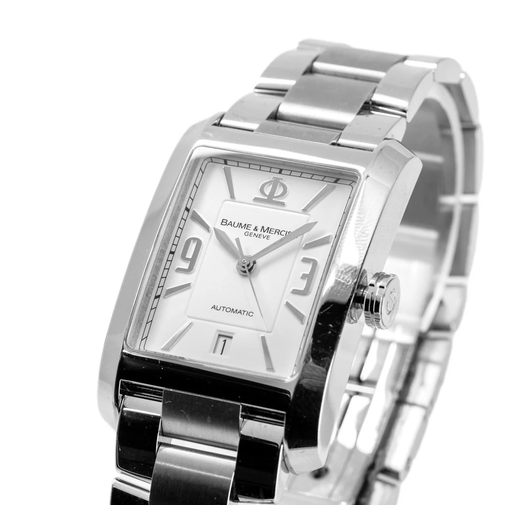 Baume & Mercier M0A08819 Hampton Automatic Milleis XL Men's Watch - Image 4