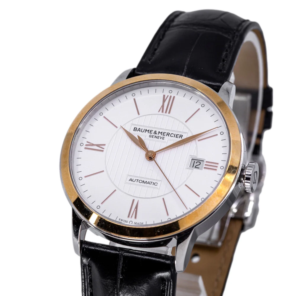 Baume & Mercier M0A10216 Classima Automatic Men's Watch - Image 4