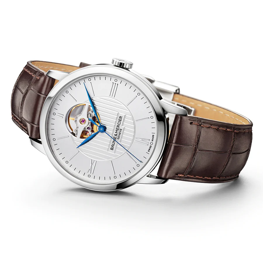 Baume & Mercier Men's M0A10274 Classima Auto 40 mm - Image 6