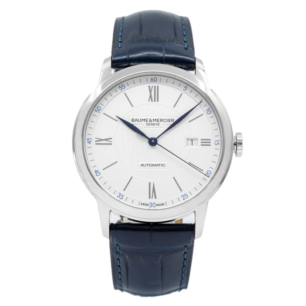 Baume&Mercier Men's 10333 Classima Auto - Image 2