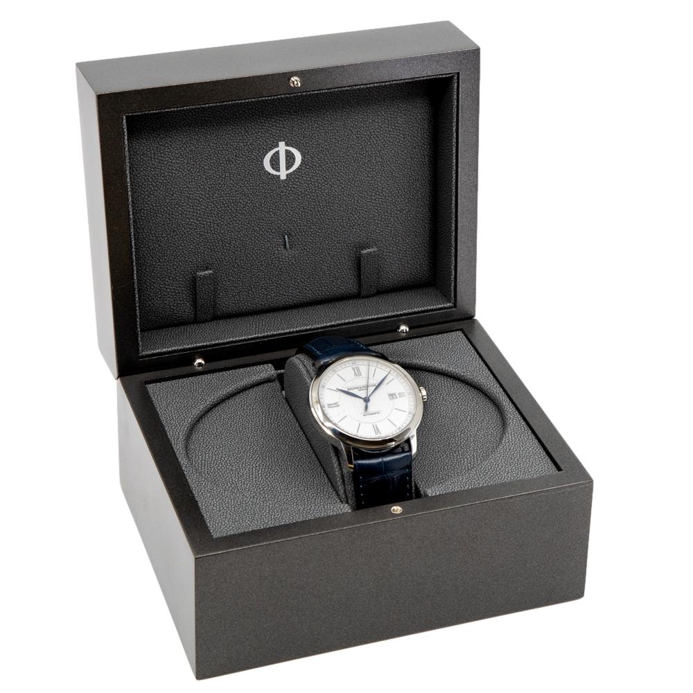 Baume&Mercier Men's 10333 Classima Auto - Image 8