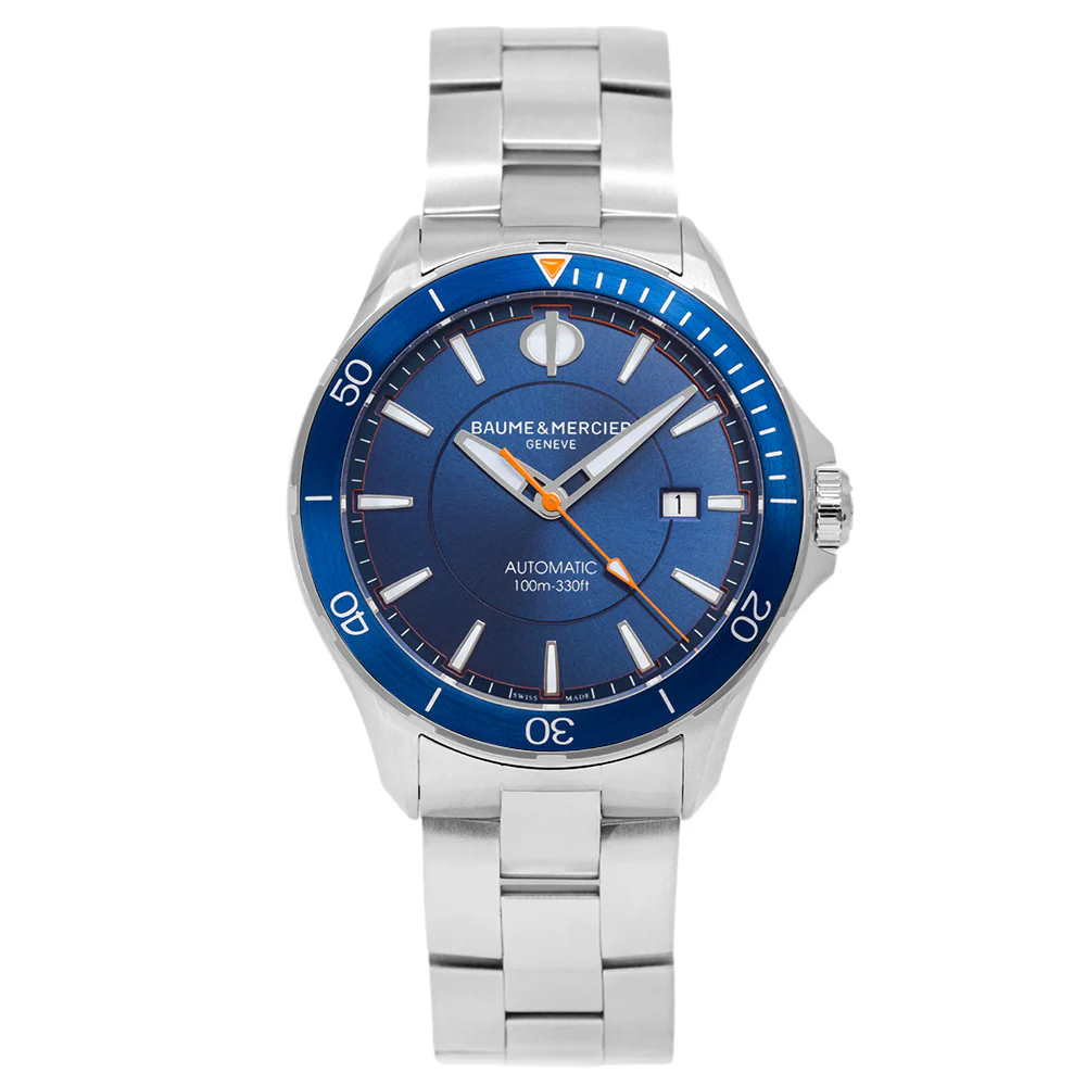 Baume & Mercier Men's M0A10378 Clifton Automatic 42mm - Image 3