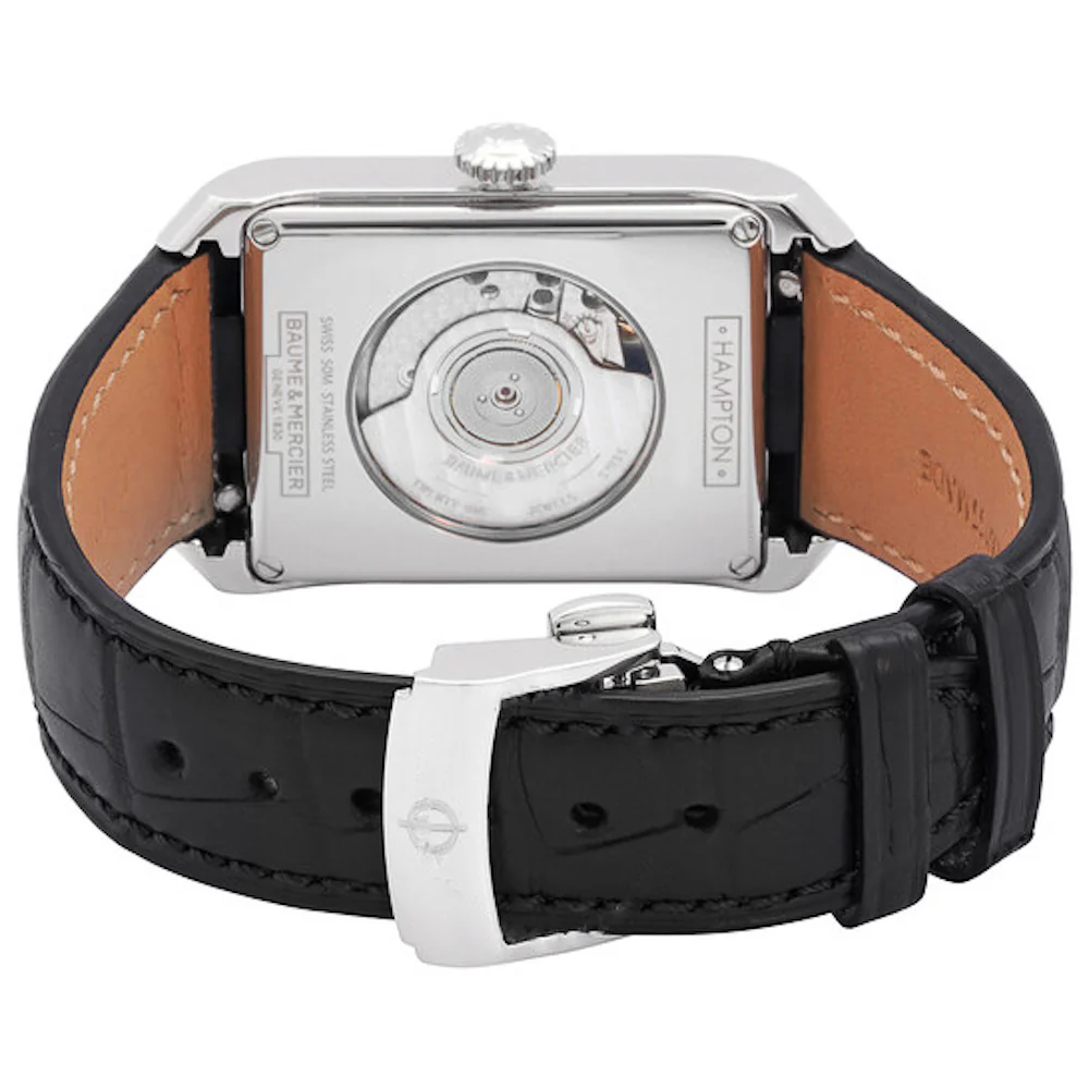 Baume&Mercier Men's M0A10666 Hampton Automatic - Image 3