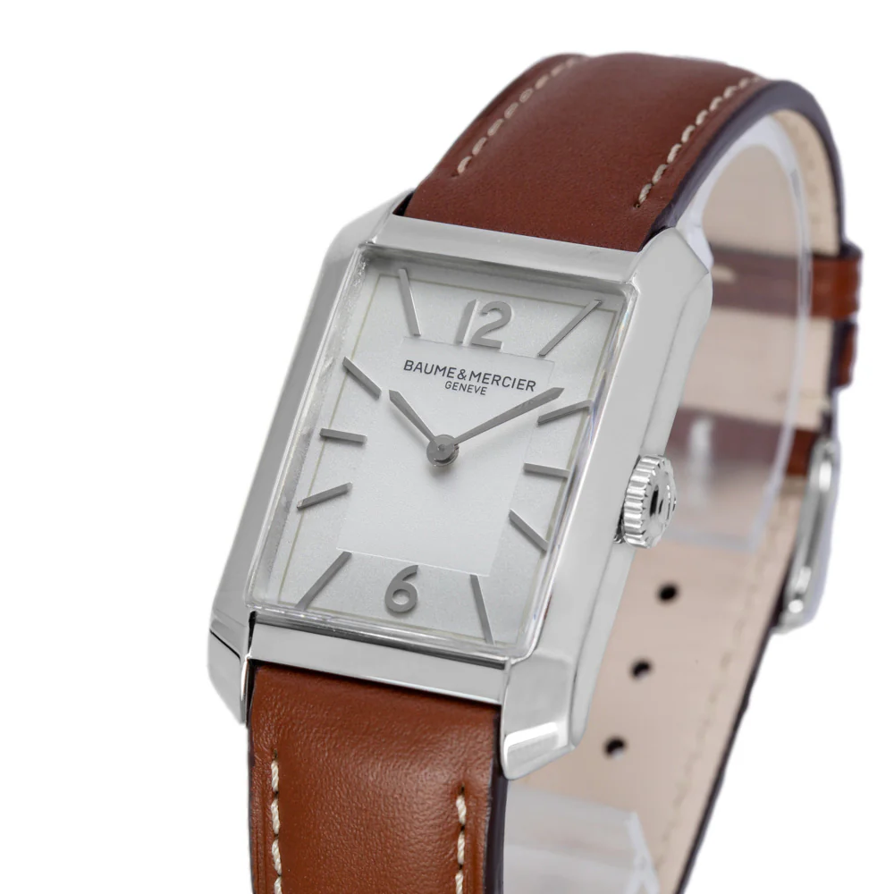 Baume & Mercier Men's 10670 Hampton Quartz - Image 10