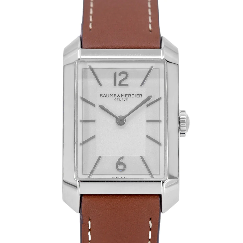 Baume & Mercier Men's 10670 Hampton Quartz - Image 2