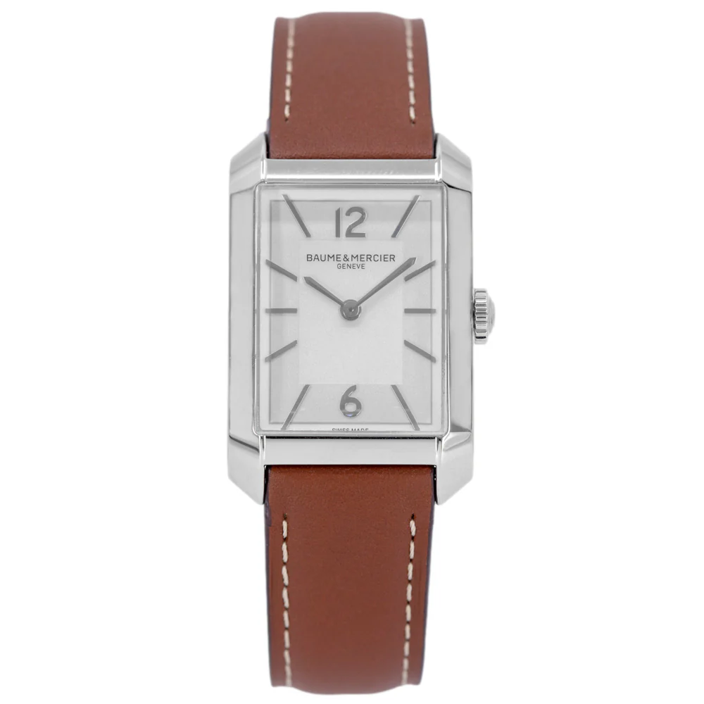 Baume & Mercier Men's 10670 Hampton Quartz - Image 3