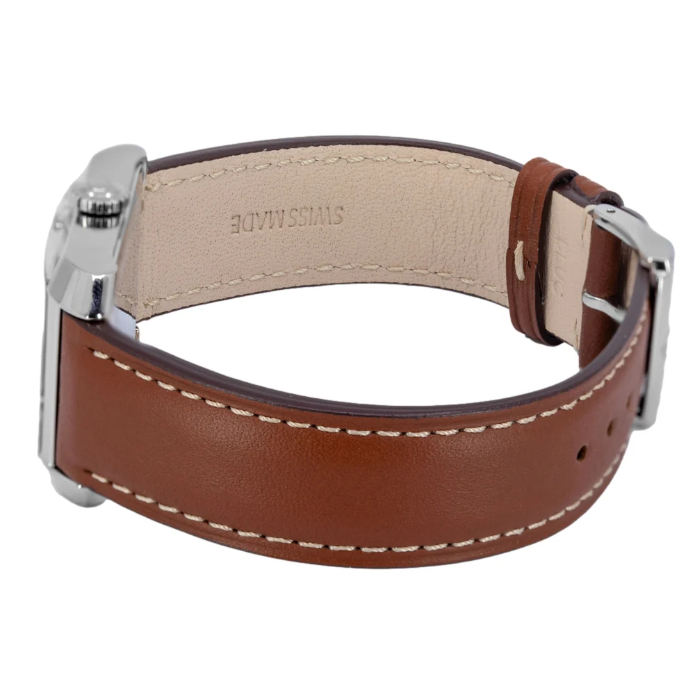 Baume & Mercier Men's 10670 Hampton Quartz - Image 4