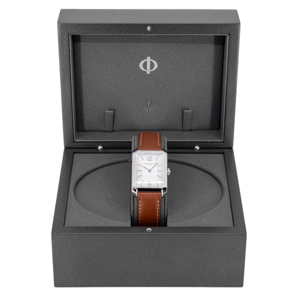 Baume & Mercier Men's 10670 Hampton Quartz - Image 8