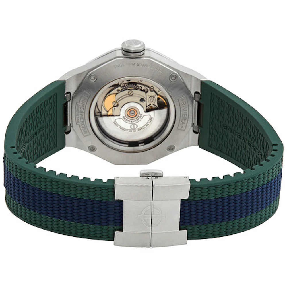 Baume&Mercier Men's M0A10688 Riviera Automatic - Image 3