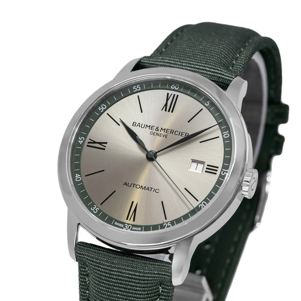 Baume & Mercier Men's M0A10696 Classima Automatic - Image 10