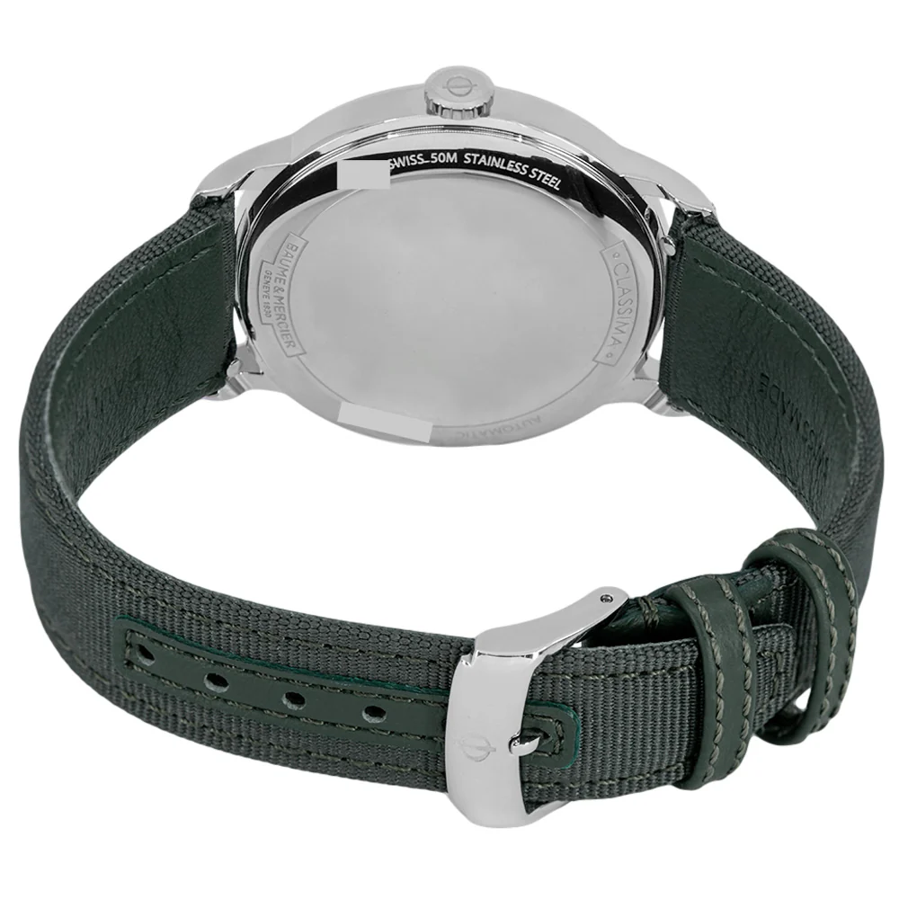Baume & Mercier Men's M0A10696 Classima Automatic - Image 5