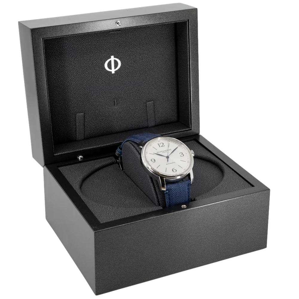 Baume & Mercier Men's M0A10707 Classima Auto - Image 10