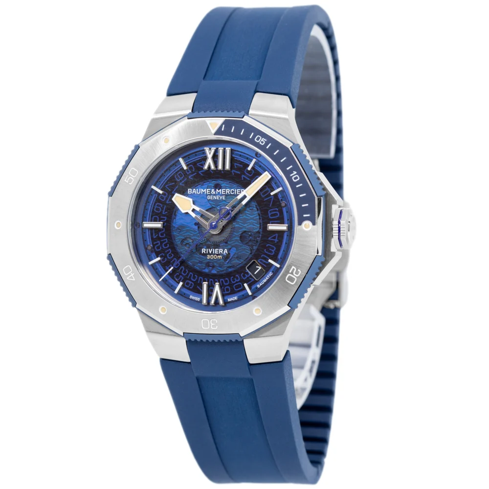 Baume & Mercier Men's M0A10716 Riviera Automatic