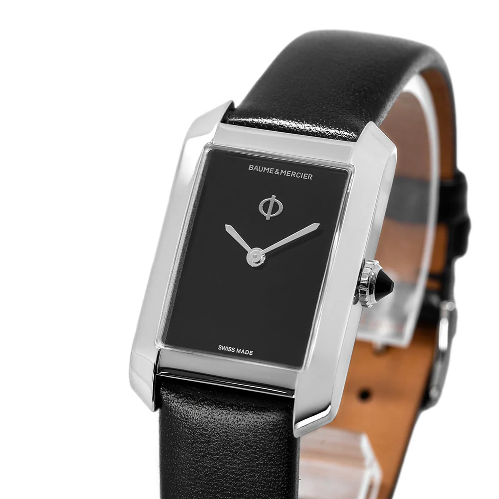 Baume & Mercier Men's M0A10760 Hampton Quartz - Image 10