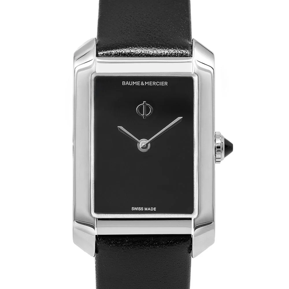 Baume & Mercier Men's M0A10760 Hampton Quartz - Image 2