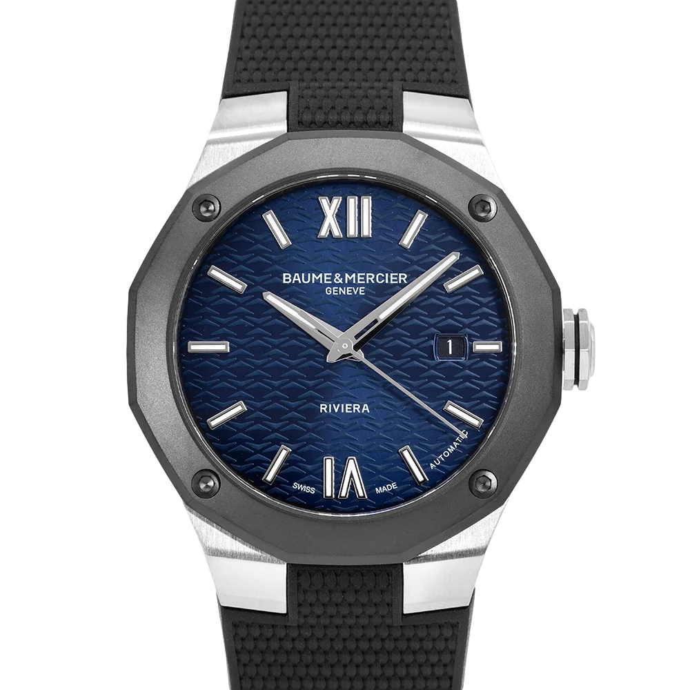 Baume & Mercier Men's M0A10768 Riviera Automatic - Image 2