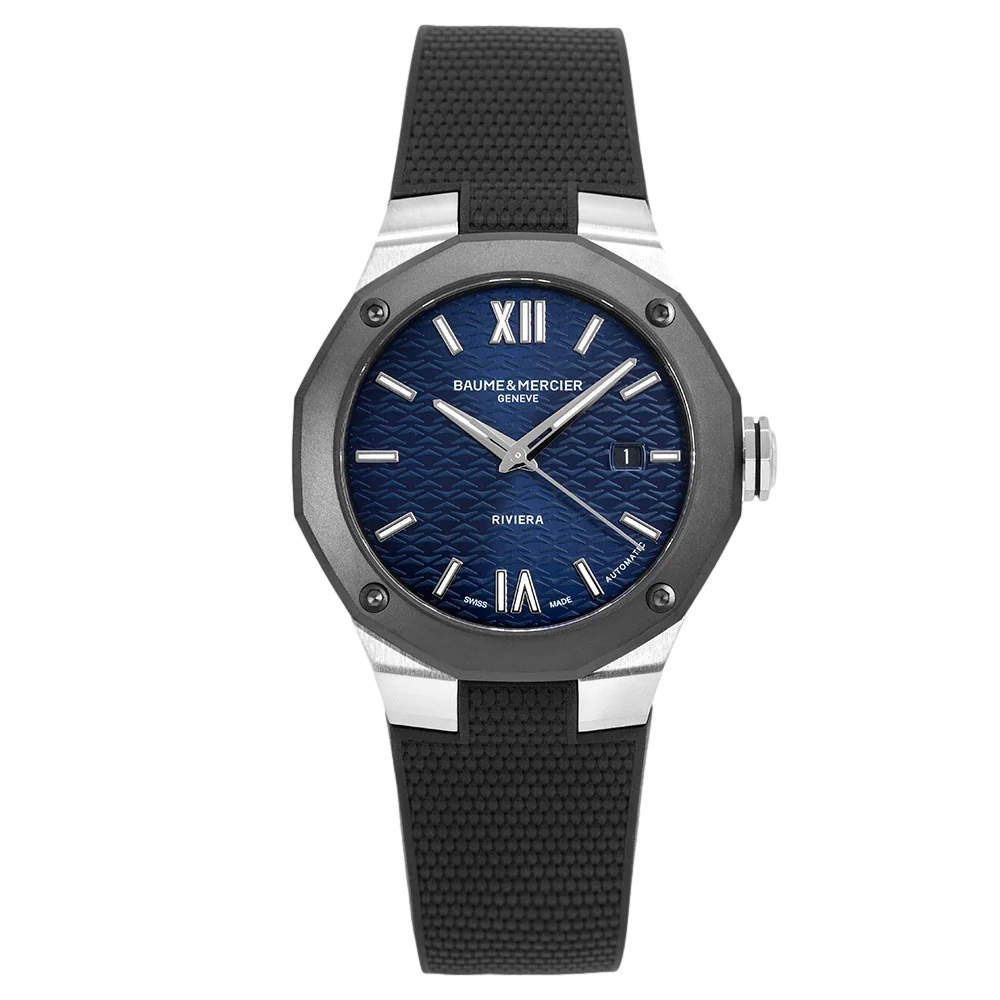 Baume & Mercier Men's M0A10768 Riviera Automatic - Image 3