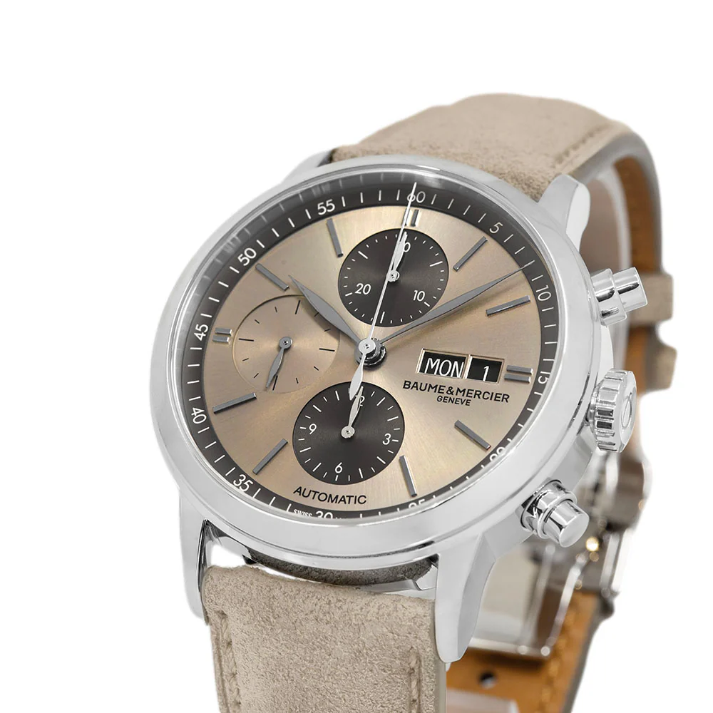 Baume & Mercier Men's M0A10782 Classima Automatic - Image 10