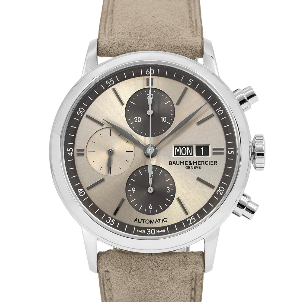 Baume & Mercier Men's M0A10782 Classima Automatic - Image 3