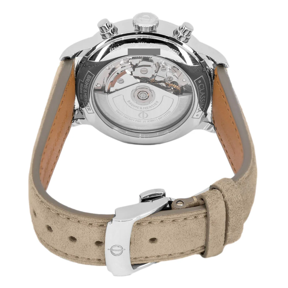 Baume & Mercier Men's M0A10782 Classima Automatic - Image 5